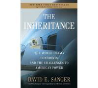 David E. Sanger The Inheritance (Tascabile)