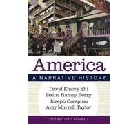 David E. Shi Daina Ramey Berry Joe Crespino Amy Mu America (Mixed Media Product)