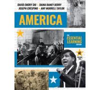 David E. Shi Daina Ramey Berry Joe Crespino Amy Mu America (Mixed Media Product)