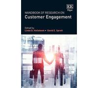 David E. Sprott Handbook of Research on Customer Engagement (Tascabile)
