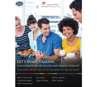 David E Stevens Let's Start Talking (Tascabile)