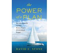 David E. Stone The Power of a Plan (Tascabile)