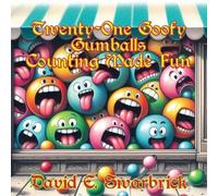 David E Swarbrick Twenty-One Goofy Gumballs (Tascabile)