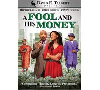 David E. Talbert's A Fool and His Money (DVD) Michael Beach Cindy Herron-Braggs