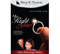 David E Talbert'S Mr Right Now [Edizione: Stati Uniti]