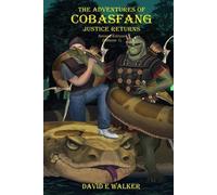 David E Walker The Adventures of Cobasfang (Tascabile) Adventures of Cobasfang
