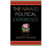David E. Wilkins The Navajo Political Experience (Tascabile)