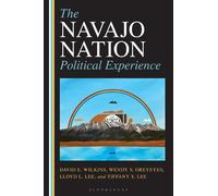 David E. Wilkins Wendy Greyeyes Lloyd L. Lee The Navajo Nation Polit (Tascabile)