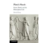 David Ebrey Plato's Phaedo (Tascabile)