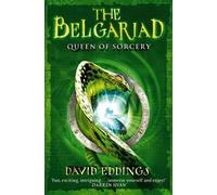 David Eddings Belgariad 2: Queen of Sorcery (Tascabile) Belgariad (RHCP)