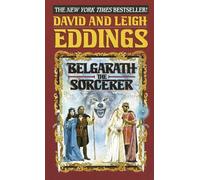 David Eddings Leigh Eddings Belgarath the Sorcerer (Tascabile)
