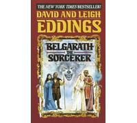 David Eddings Leigh Eddings Belgarath the Sorcerer (Tascabile)