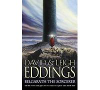 David Eddings Leigh Eddings Belgarath the Sorcerer (Tascabile)