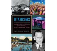 David Eddington Utahisms (Tascabile)