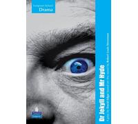 David Edgar Longman School Drama: Dr Jekyll and Mr Hyde playscript (Tascabile)