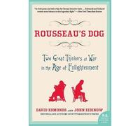 David Edmonds Rousseau's Dog (Tascabile)