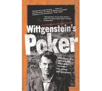 David Edmonds John Eidinow Wittgenstein's Poker (Tascabile)