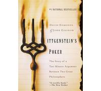 David Edmonds John Eidinow Wittgenstein's Poker (Tascabile)
