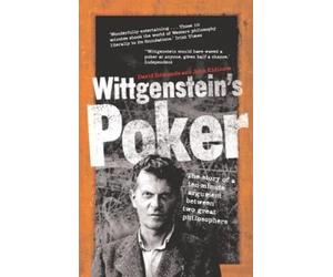 David Edmonds John Eidinow Wittgenstein's Poker (Tascabile)