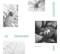 David Edren Relativiteit Van De Omgeving (Vinyl LP) 12" Album