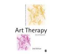 David Edwards Art Therapy (Tascabile) Creative Therapies in Practice series
