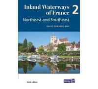 David Edwards-M Inland Waterways of France Volume 2 Northeast and So (Tascabile)