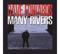 David Edwards Many Rivers (CD) Album