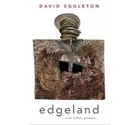 David Eggleton Edgeland (Tascabile)
