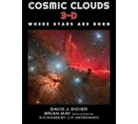 David Eicher Cosmic Clouds 3-D (Copertina rigida)