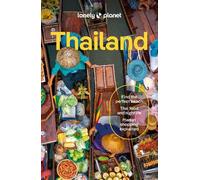David Eimer Amy Bensema Chawadee Nualkhair Aydan Stu Lonely Planet T (Tascabile)