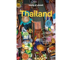 David Eimer Amy Bensema Chawadee Nualkhair Aydan Stu Lonely Planet T (Tascabile)