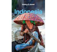Lonely Planet Indonesia