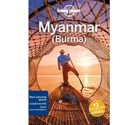 David Eimer Regis St Louis Simon Richmond Nick Ray Lonely Planet Mya (Tascabile)