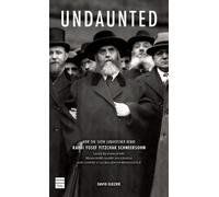 David Eliezrie Undaunted (Copertina rigida)