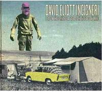 David Eliott Incigneri - I Sat on a Corner of a. [Import]