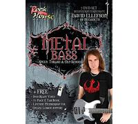 David Ellefson (Megadeth): Metal Bass
