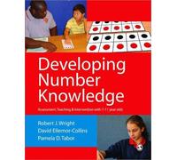 David Ellemor-Collins Pamela D Tabor Robert J Developing Number Kno (Tascabile)