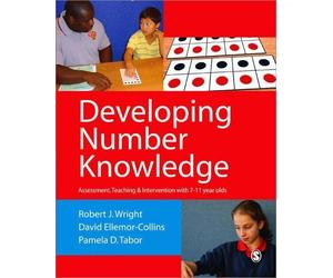David Ellemor-Collins Pamela D Tabor Robert J Developing Number Kno (Tascabile)