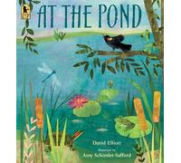 David Elliott At the Pond (Tascabile) Paws, Fins, Feathers, Claws