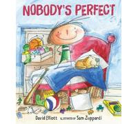 David Elliott Nobody's Perfect (Copertina rigida)