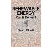 David Elliott Renewable Energy (Copertina rigida)