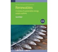 David Elliott Renewables (Second Edition) (Tascabile)