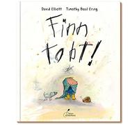 David Elliott Timothy Basil Ering Finn tobt (Copertina rigida)