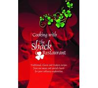 David Ellis Cooking with The Shack Restaurant (Tascabile)