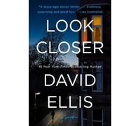 David Ellis Look Closer (Copertina rigida)
