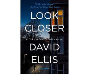 David Ellis Look Closer (Tascabile)