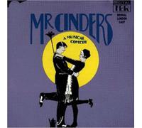 David Ellis Mr Cinders: A Musical Comedy (CD) Album