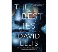 David Ellis The Best Lies (Copertina rigida)