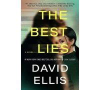 David Ellis The Best Lies (Tascabile) (PRESALE 08/07/2025)