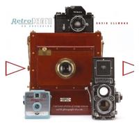David Ellwand Retro Photo: An Obsession (Copertina rigida)